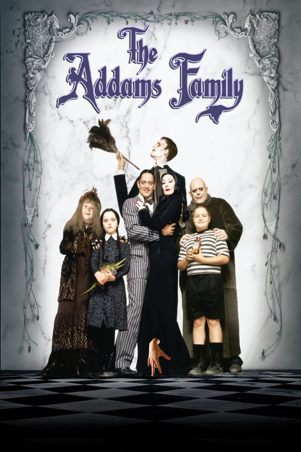 The Addams Family