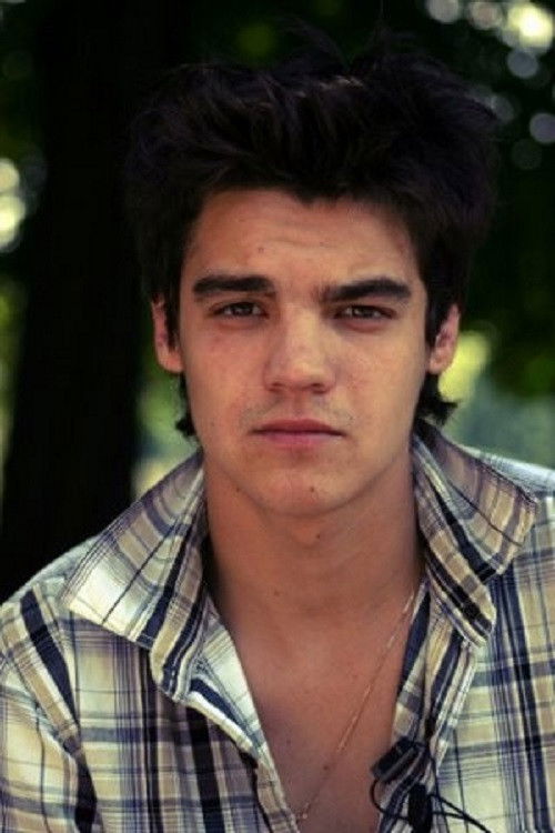 et billede af Pavel Yasenok