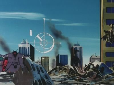 Dancougar – Super Beast Machine God