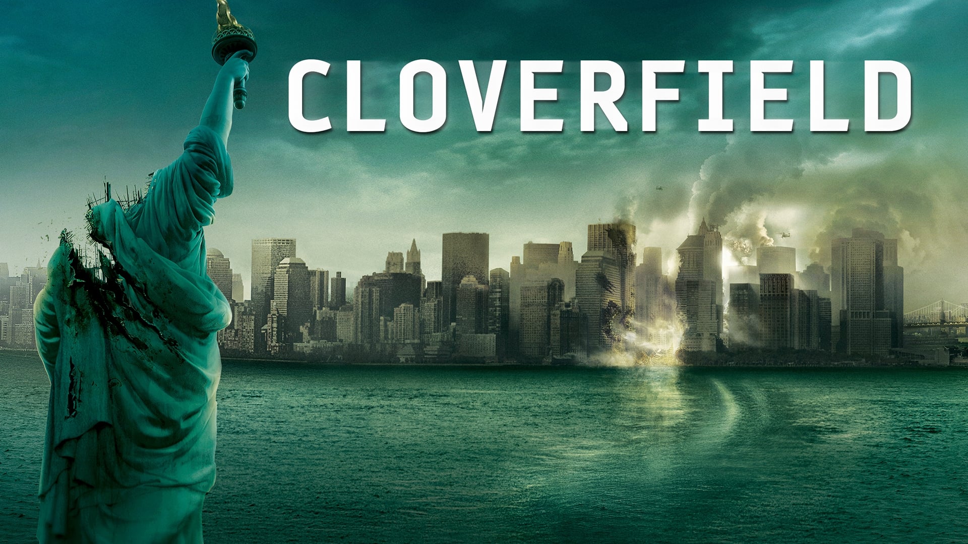 Cloverfield: Monstruo