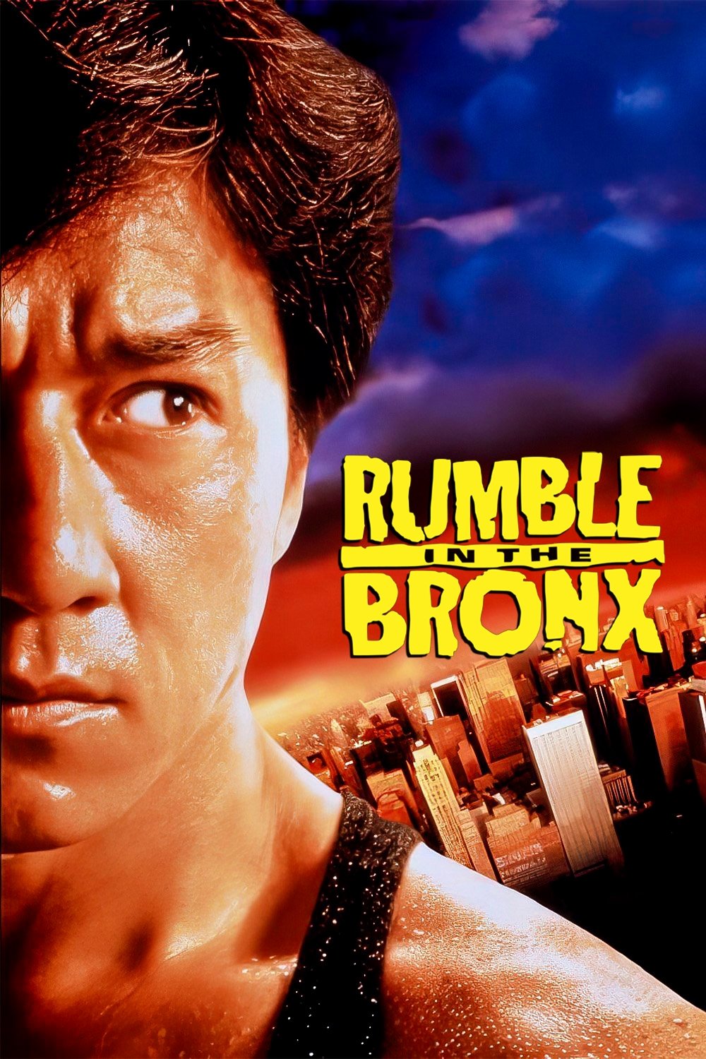 Rumble in the Bronx