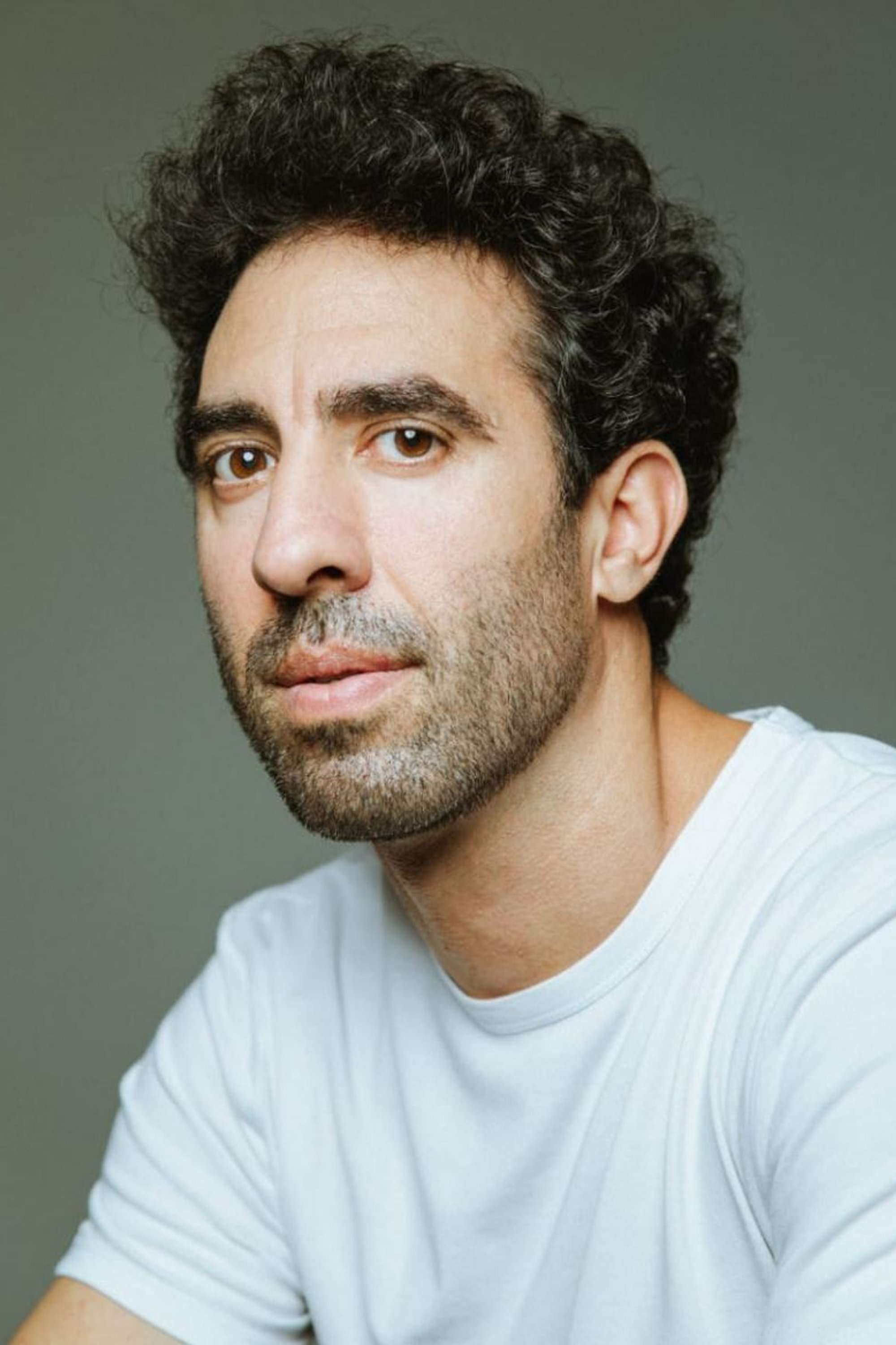 et billede af Juan Barreiro