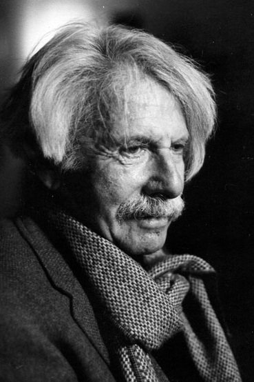 et billede af Norbert Schiller