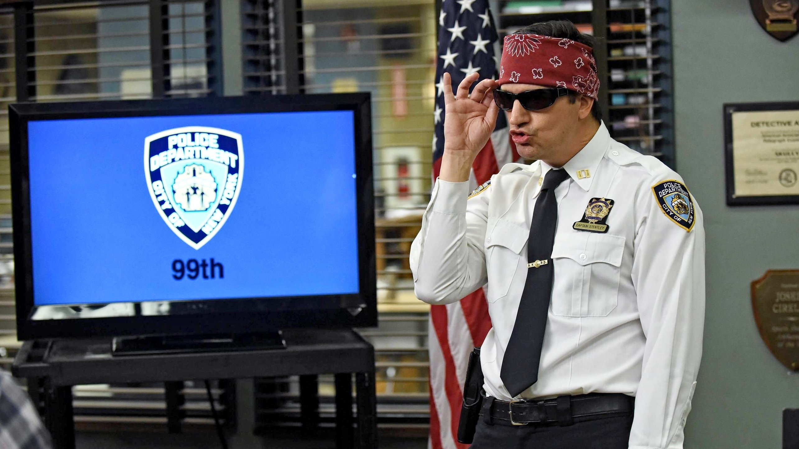 Brooklyn Nine-Nine Staffel 4 :Folge 9 