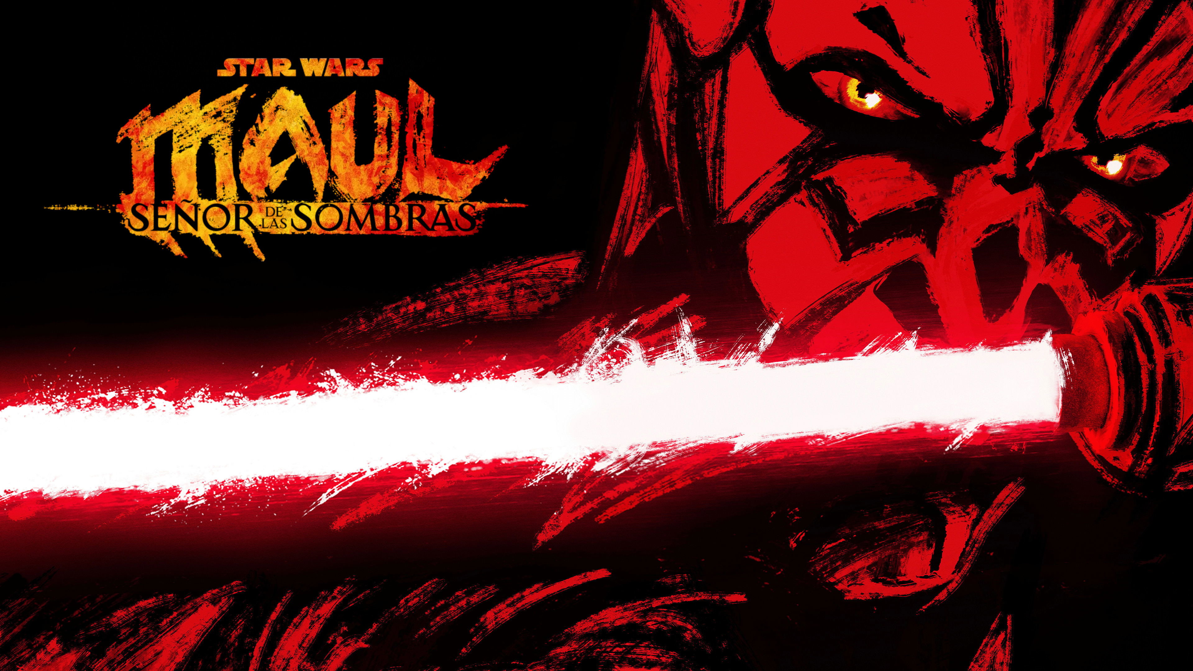 Star Wars: Maul - Shadow Lord - Season 1 Episode 6 : Chapter 6: Night of the Hunted