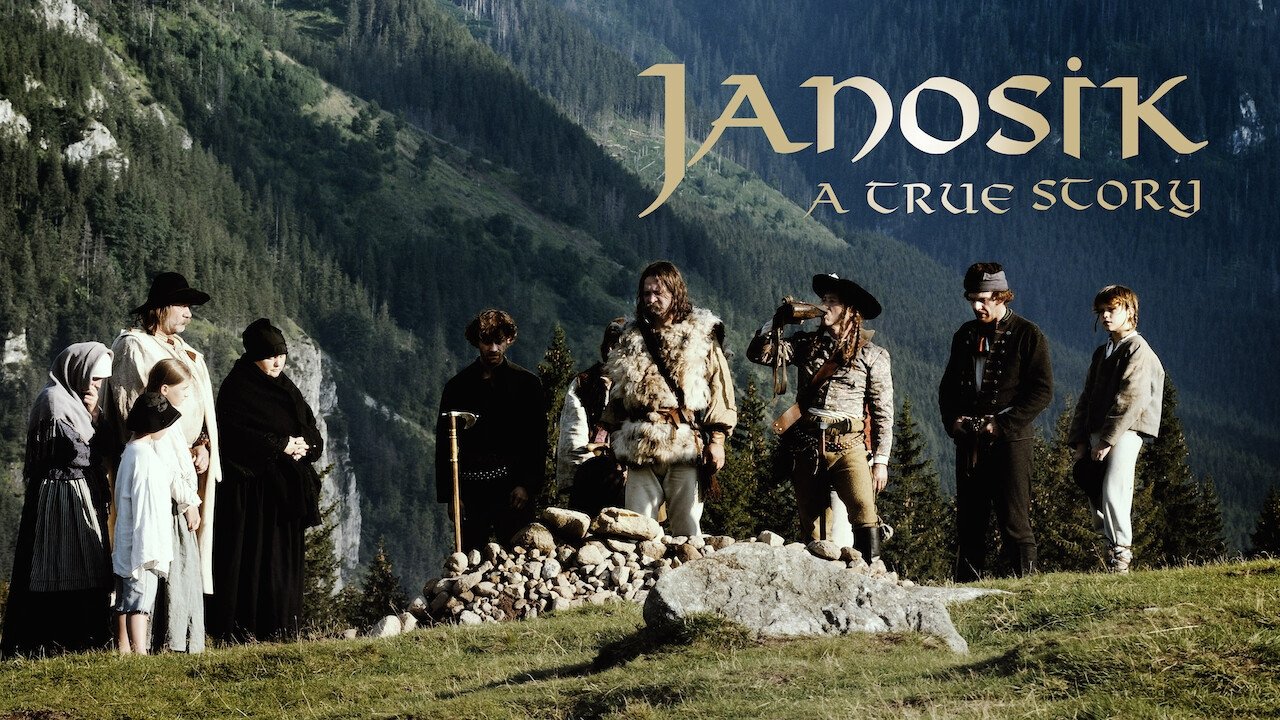 Janosik: A True Story (2009)