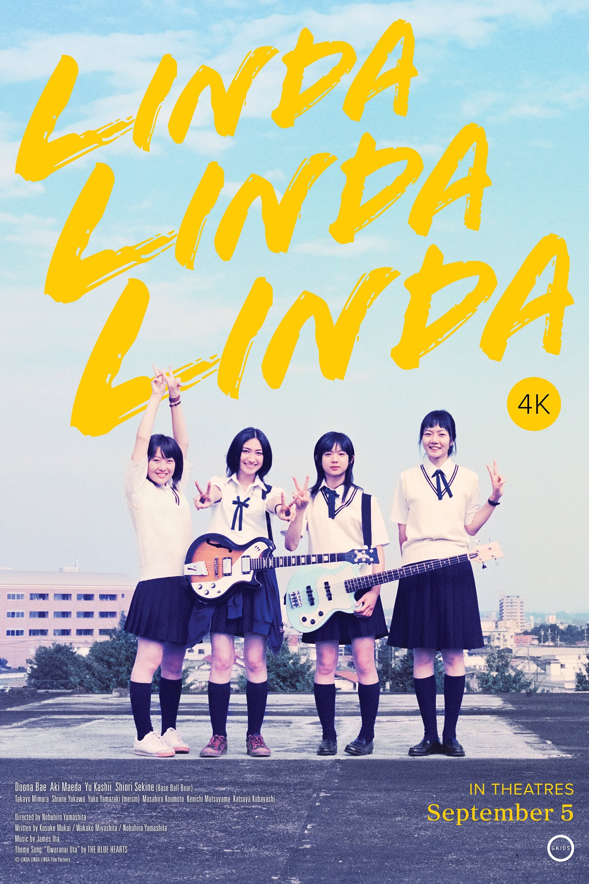 Linda Linda Linda