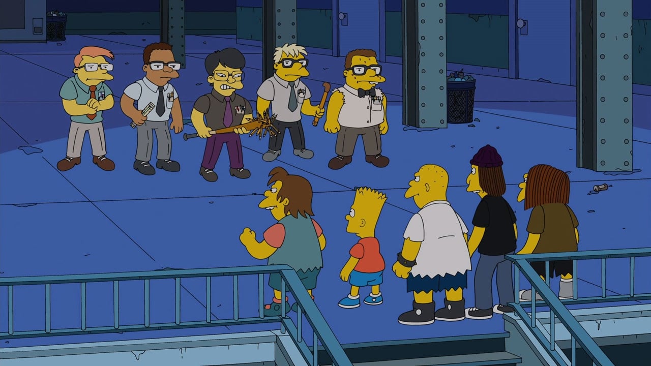 Die Simpsons Staffel 25 :Folge 14 