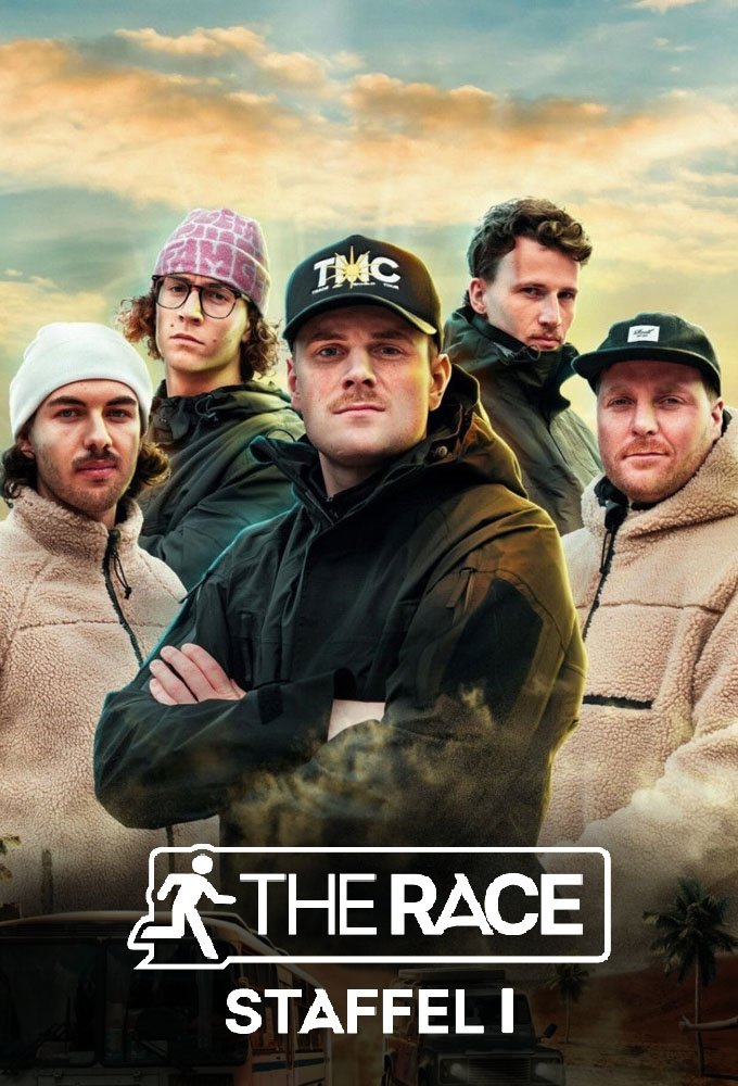 The Race - Season 1