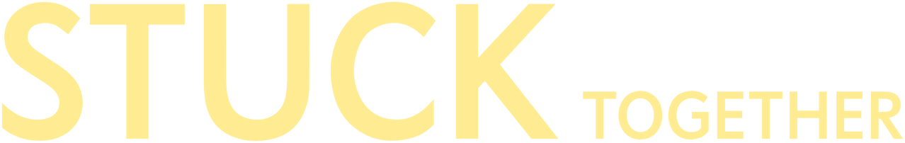 Stuck Together Logo