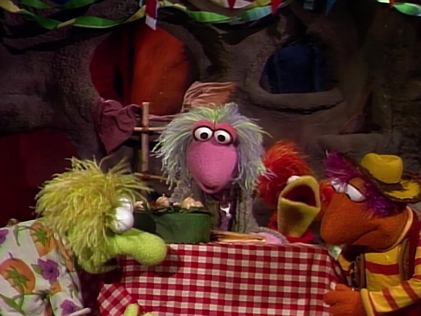 Fraggle Rock