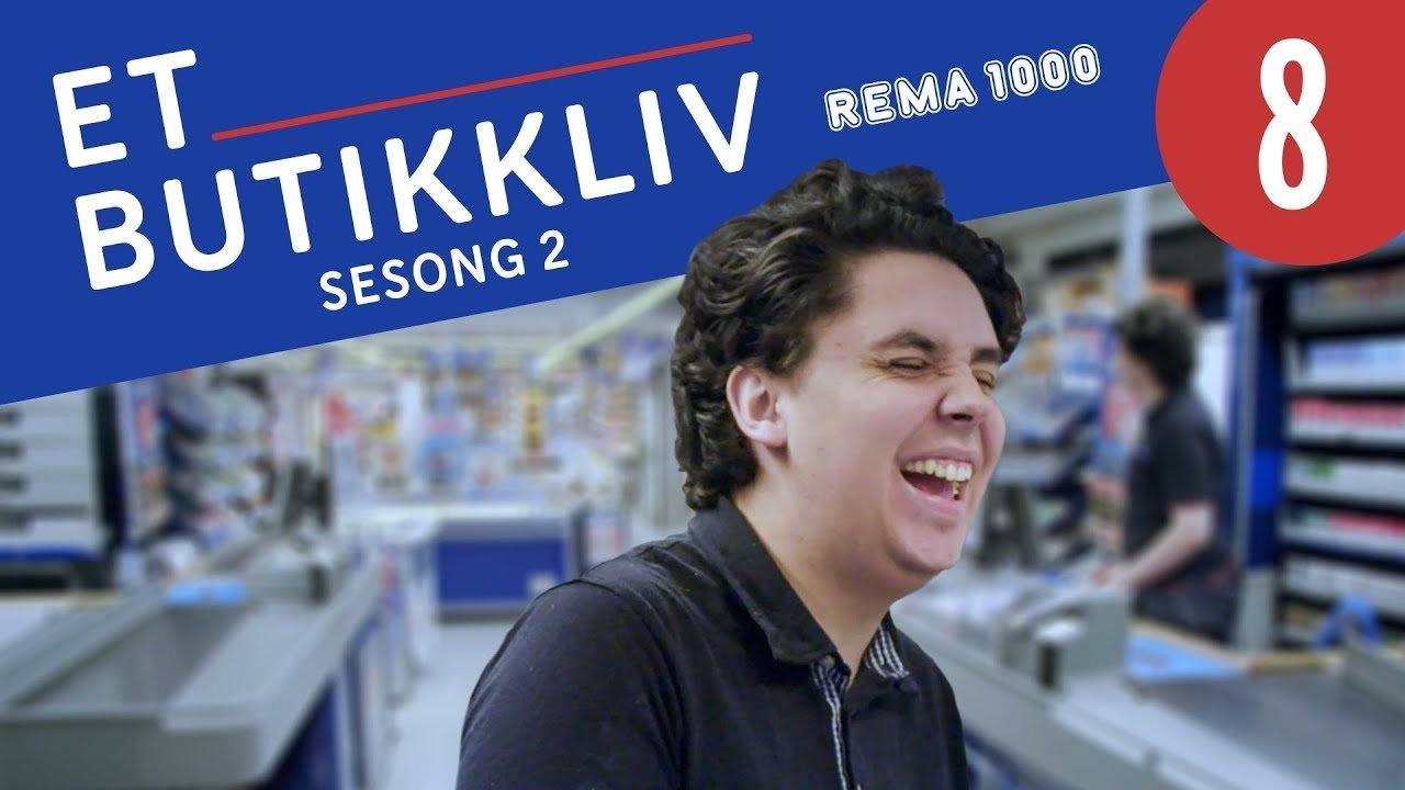 Et Butikkliv - Épisode 8