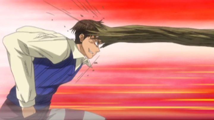The Law of Ueki