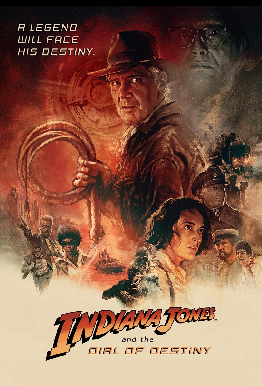 Indiana Jones and the Dial of Destiny
