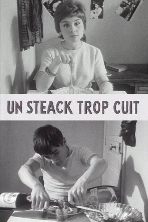 Un steak trop cuit