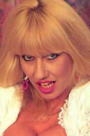 et billede af Greta Carlson