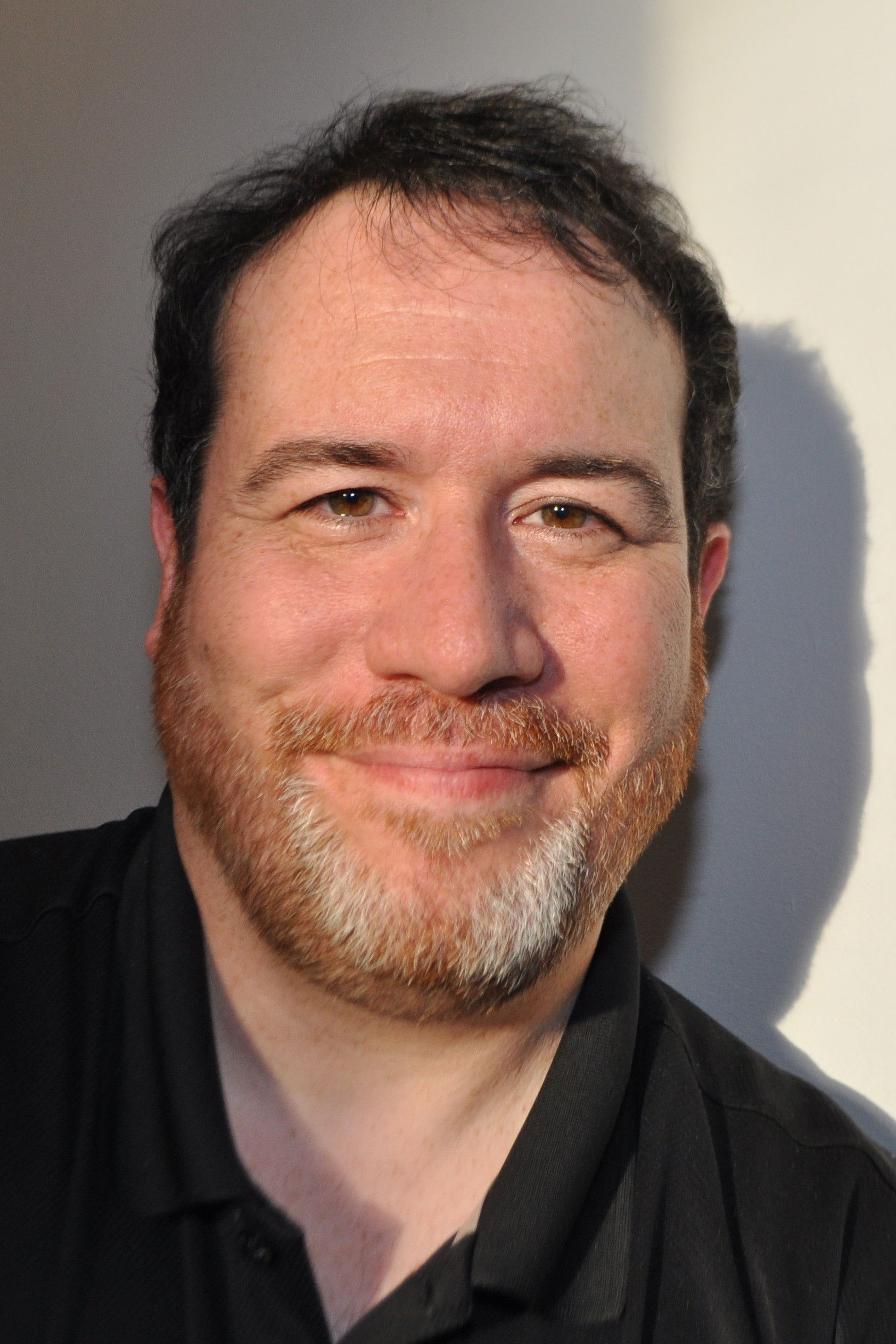 et billede af Jean-François Porlier