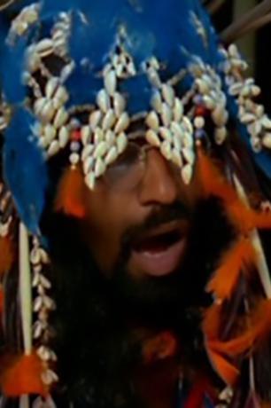 et billede af Baba Subraniam