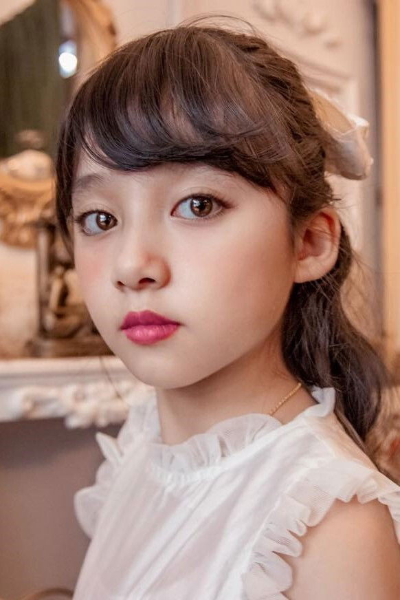 et billede af Nini Weng