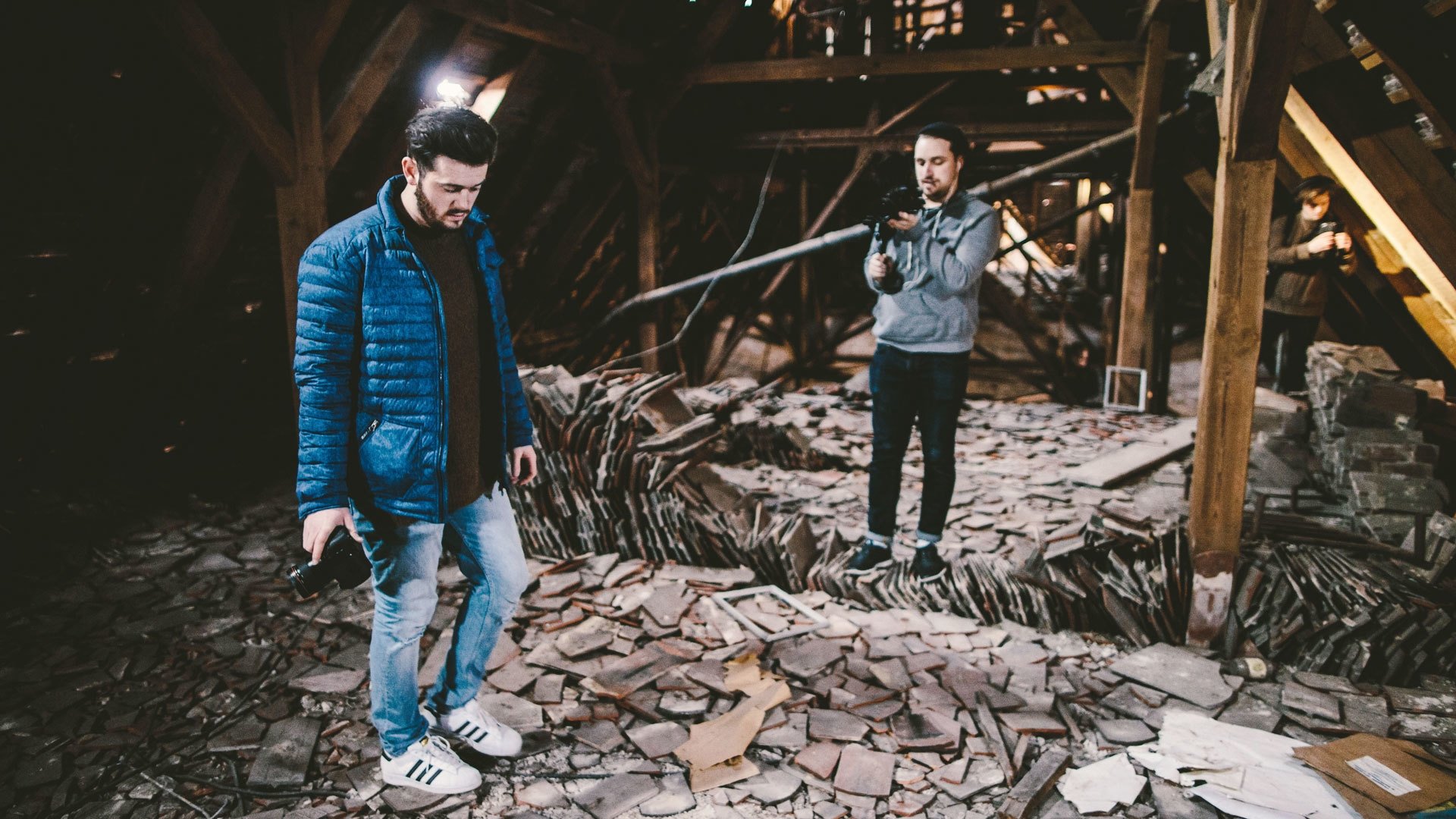 Thumbnail for Berlin Season 1 Episode 2