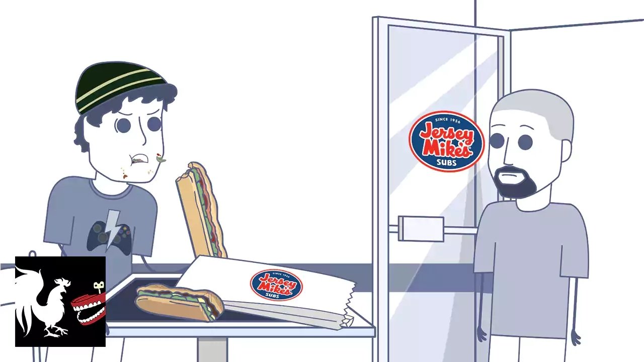 Rooster Teeth Animated Adventures 8x22