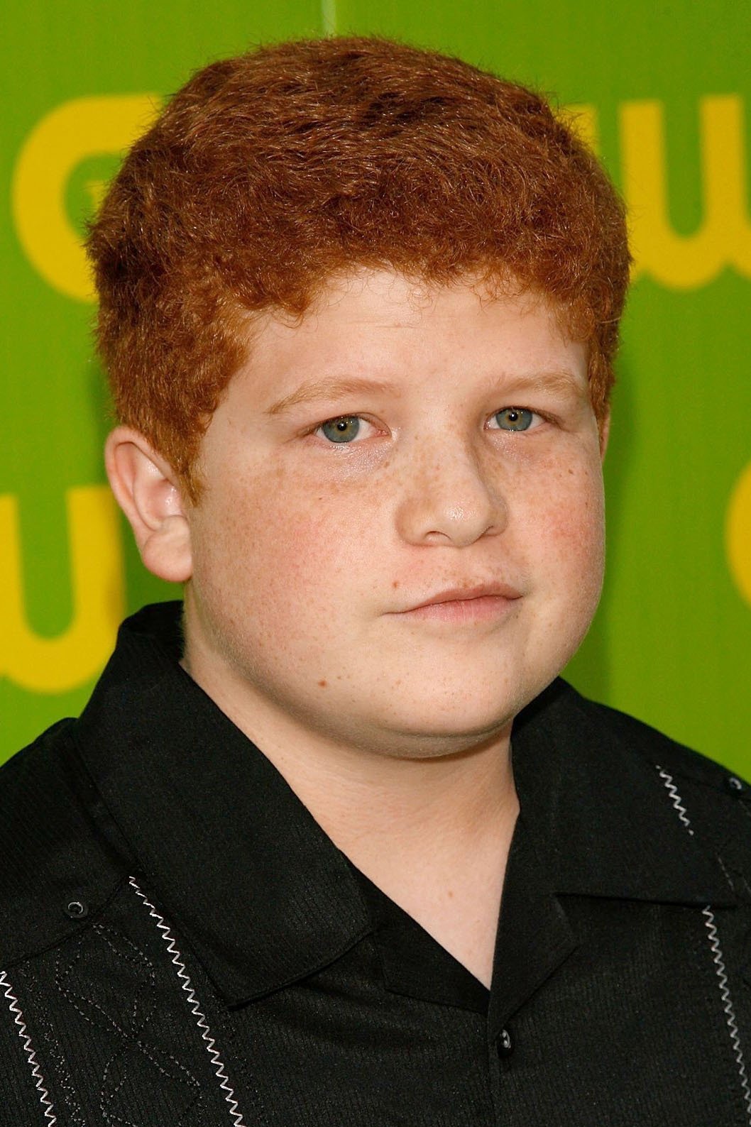 et billede af Travis T. Flory