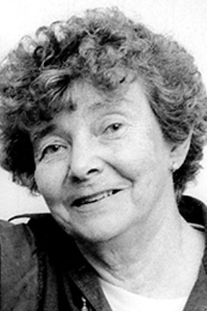 et billede af Gun Kessle