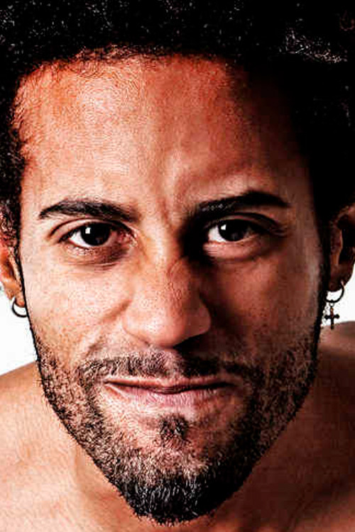 et billede af Sergio Alcover