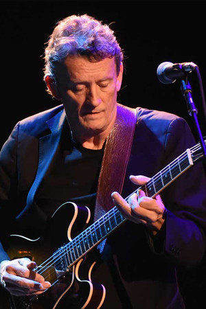 et billede af Steuart Smith