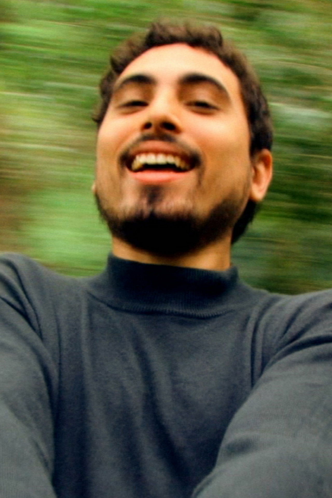 et billede af Rodrigo Fernandes