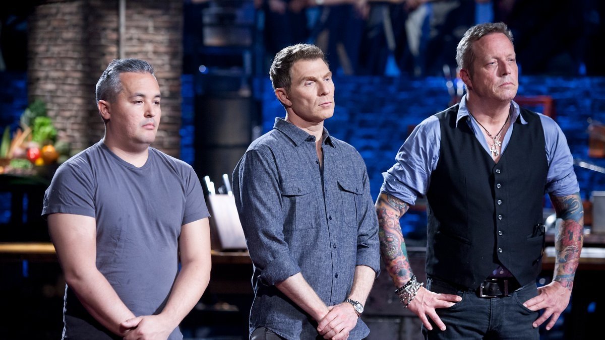 Beat Bobby Flay 15x2