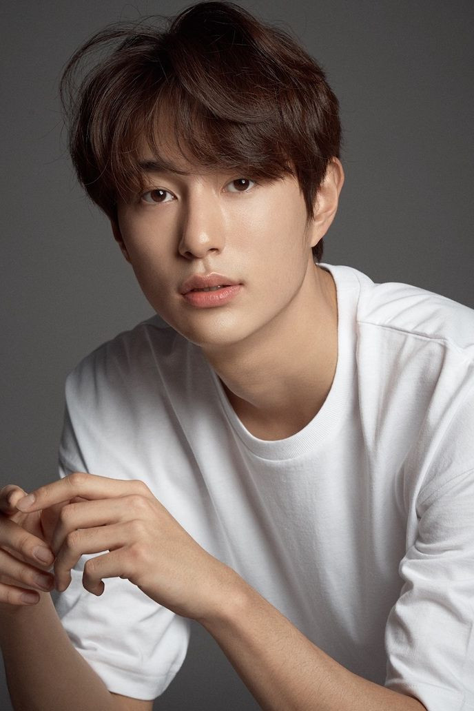 et billede af Oh Hyun-joong