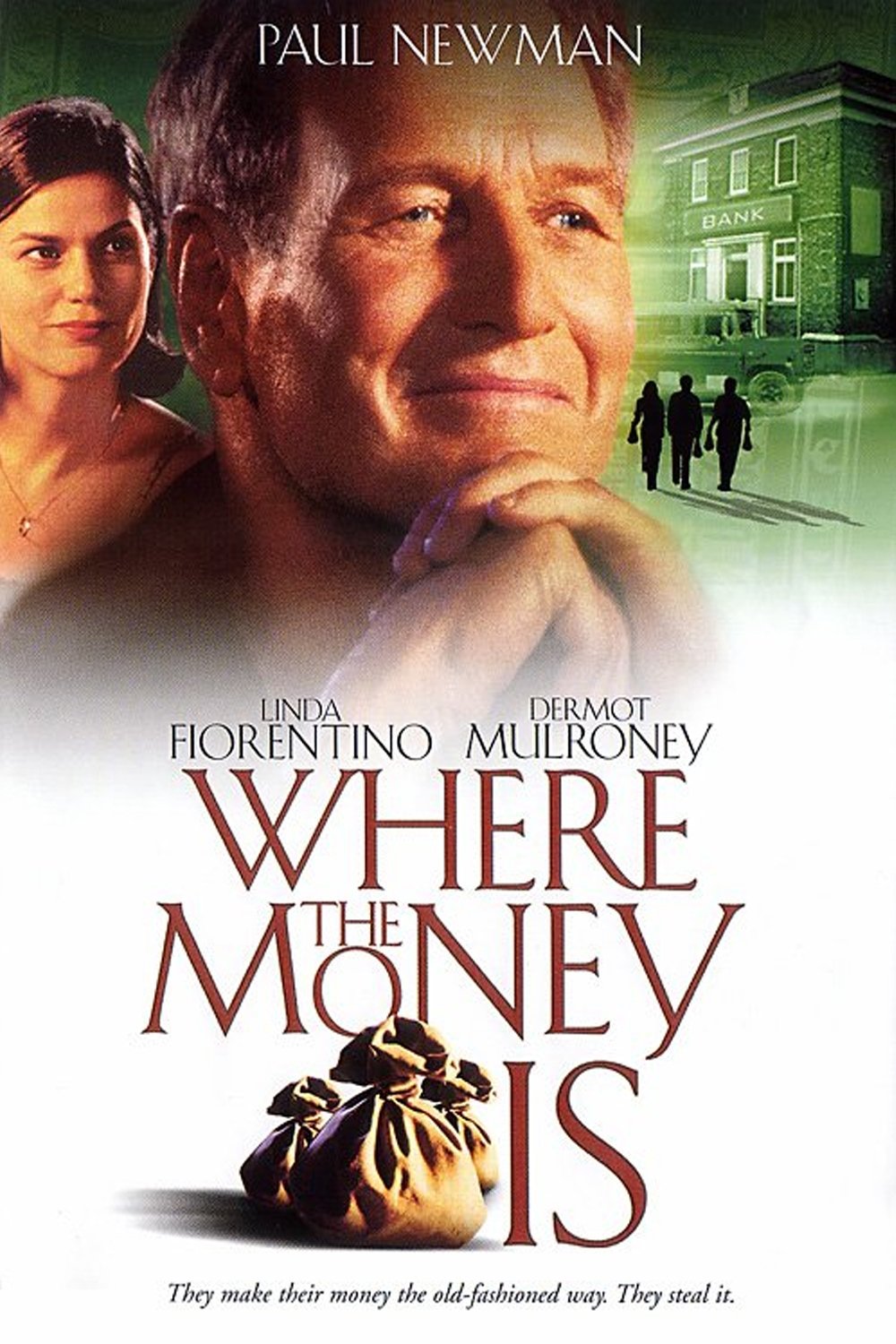 Where the Money Is