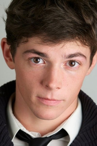 et billede af Adrian Enscoe