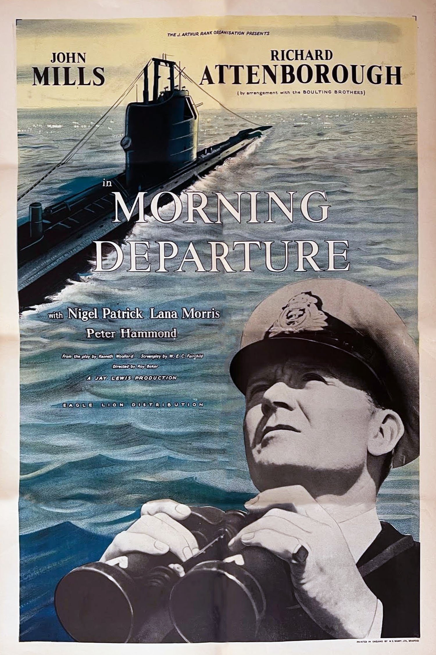 Morning Departure