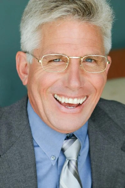 et billede af Alan Mueting