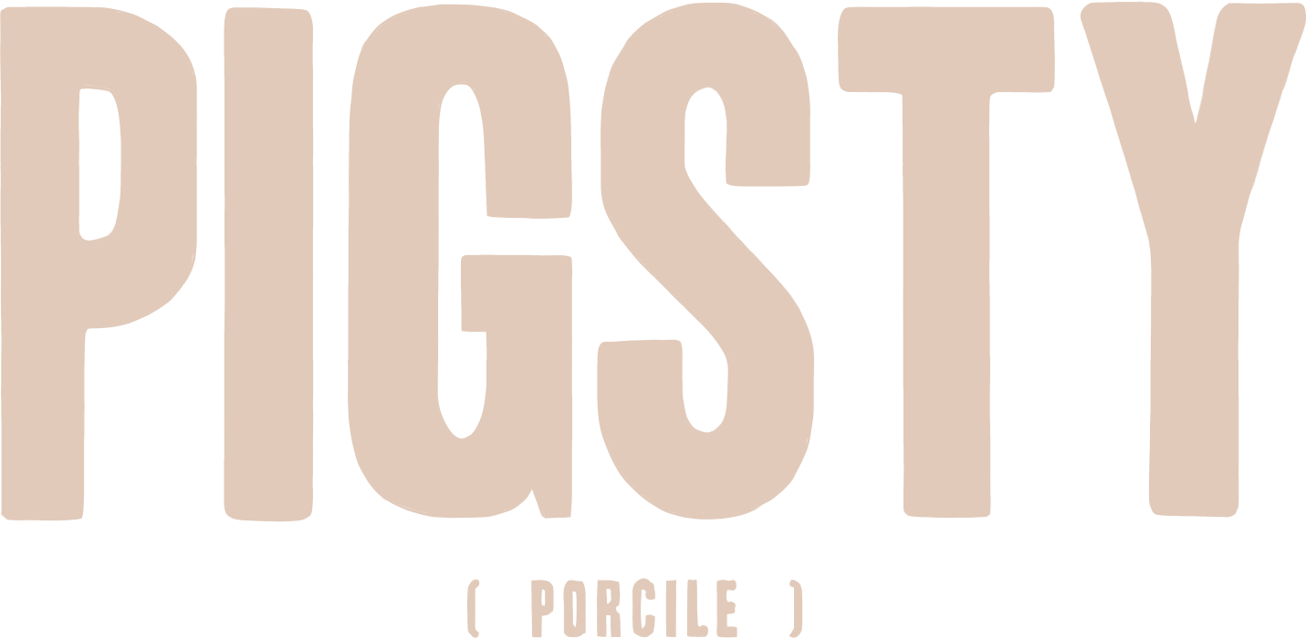 Pigsty Logo