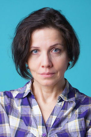 et billede af Irina Stegalkina