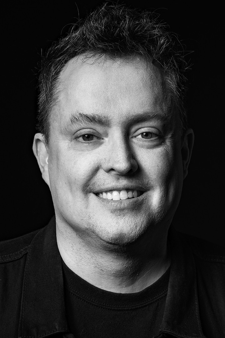 et billede af Mike Ward