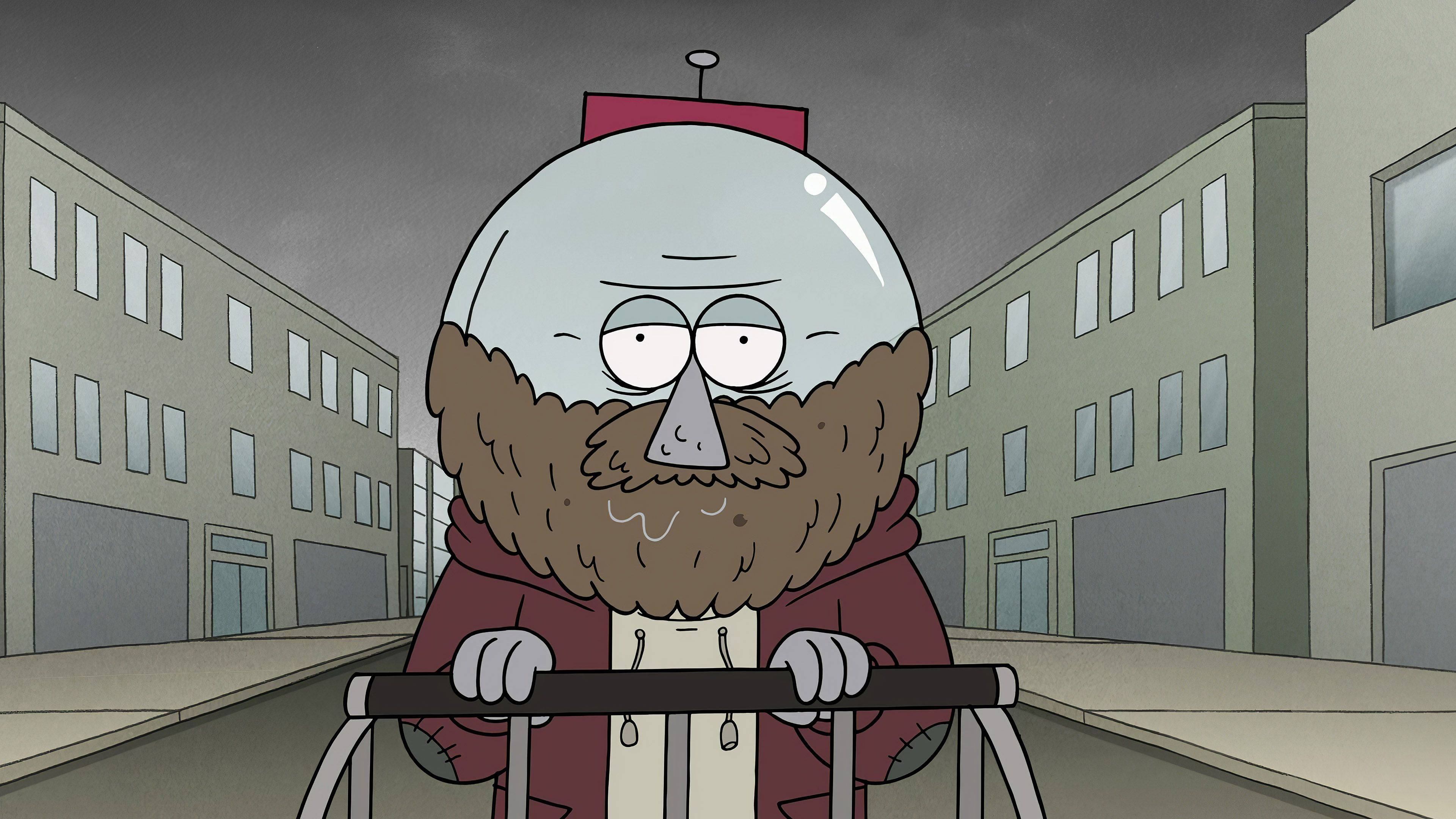 Regular Show