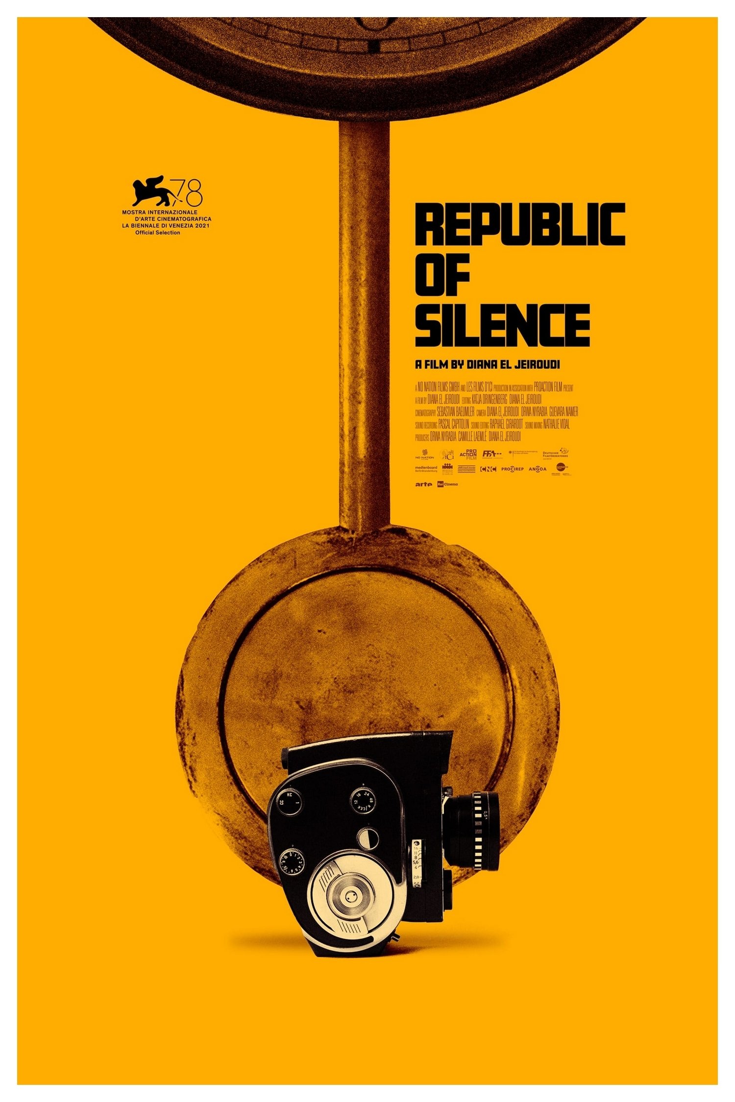 Republic of Silence
