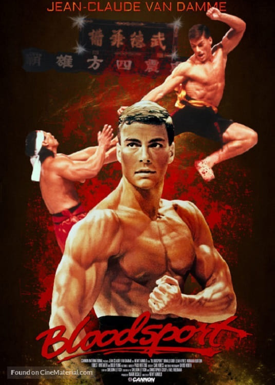 Bloodsport