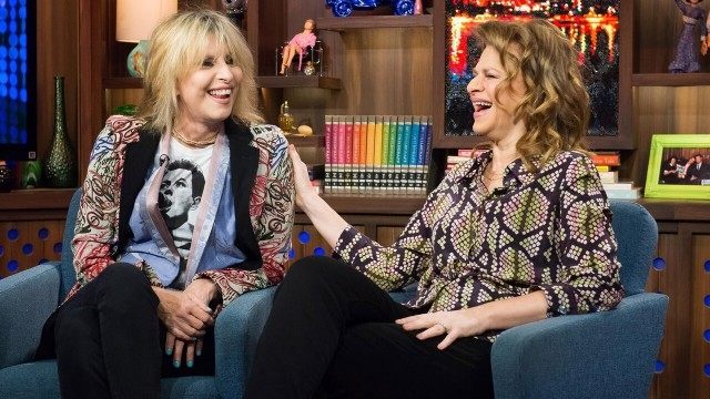 Watch What Happens Live with Andy Cohen Season 12 :Episode 149  Chrissie Hynde & Sandra Bernhard