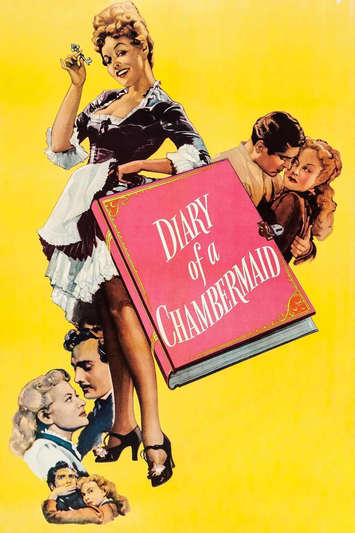 The Diary of a Chambermaid