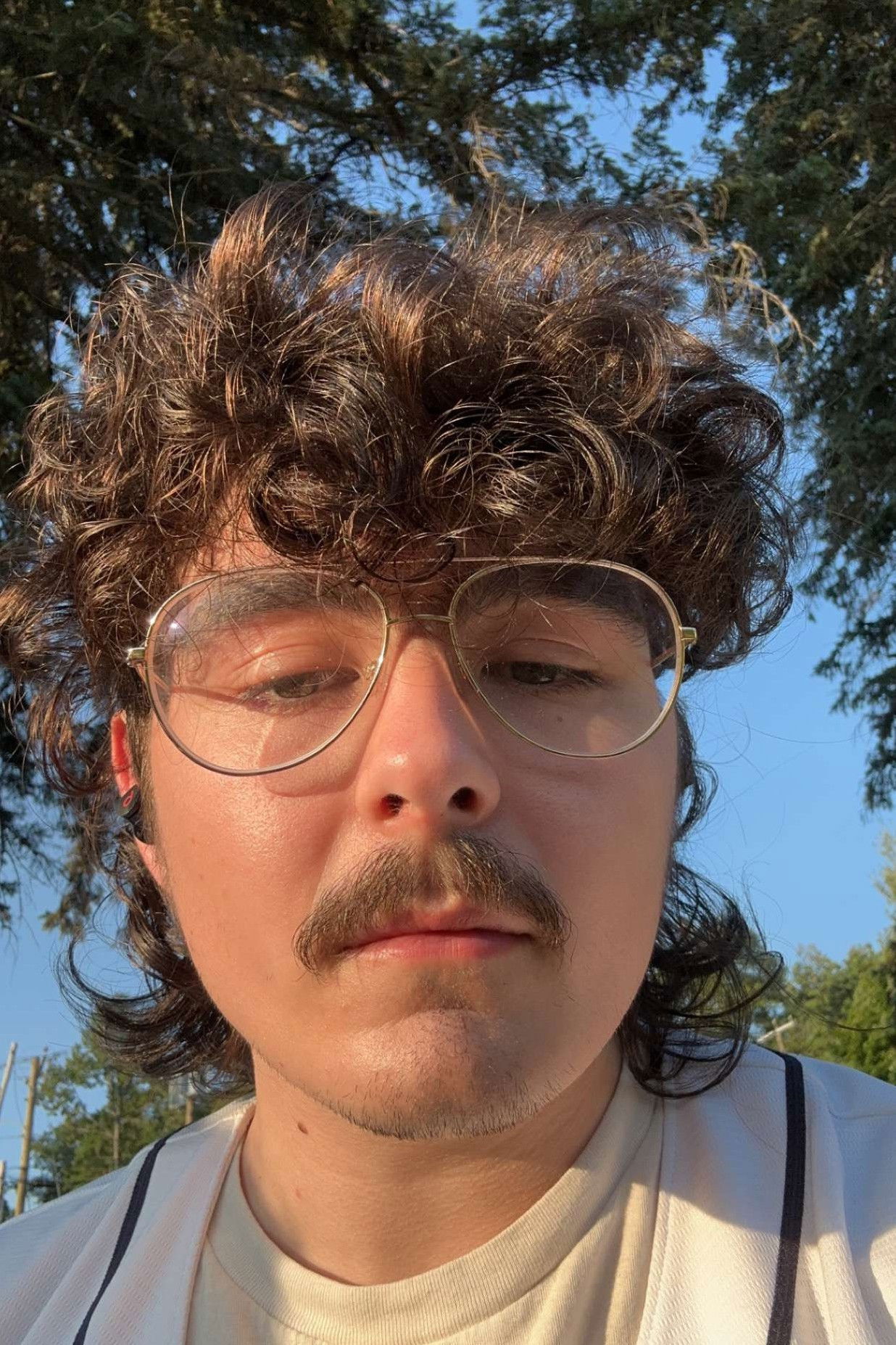 et billede af Ben Gates