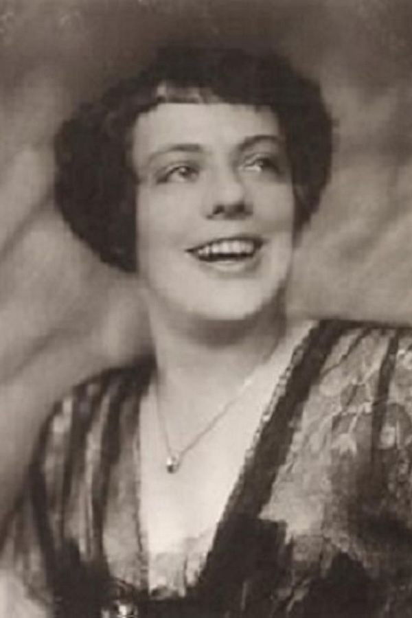 et billede af Senta Söneland