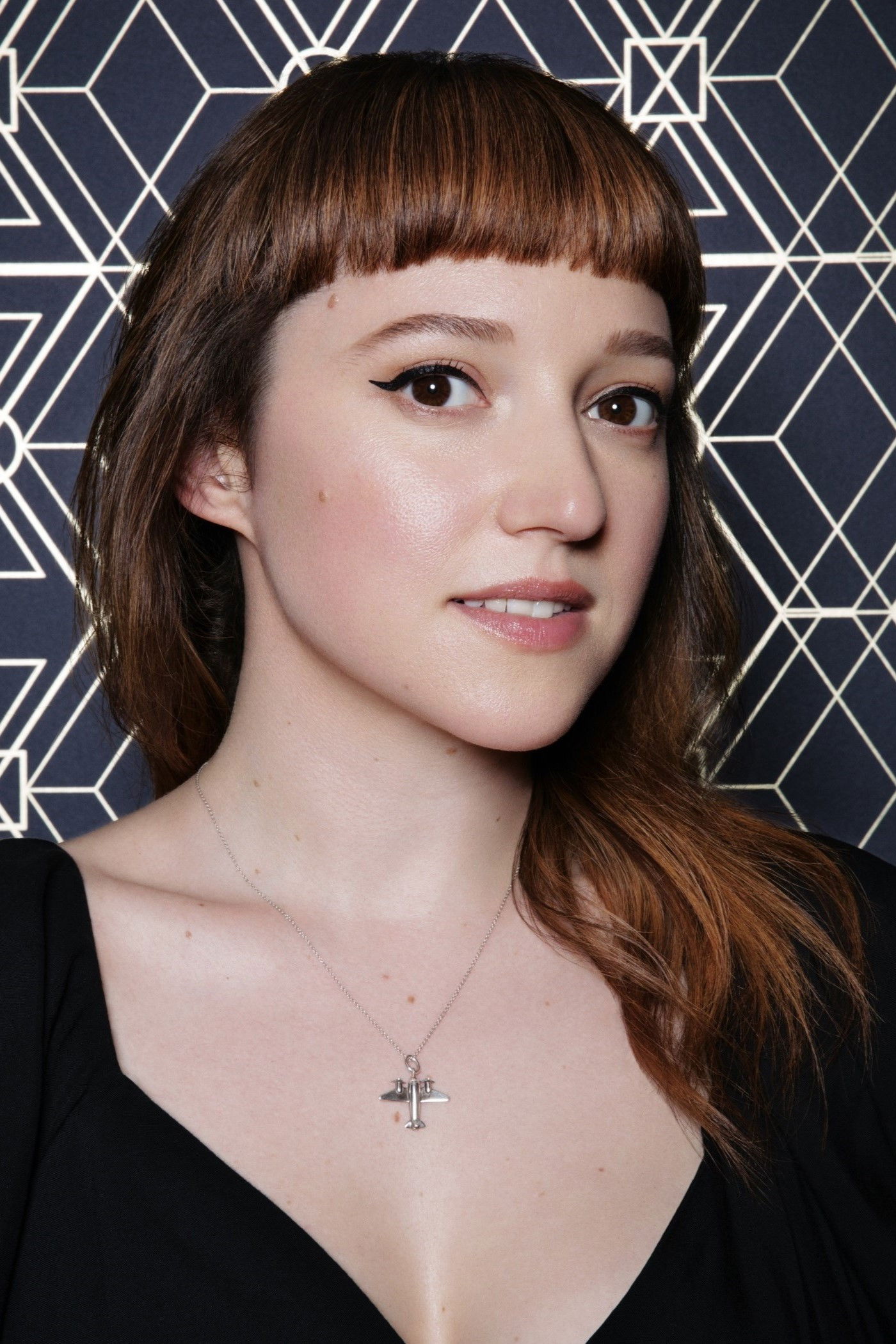 et billede af Amy Shira Teitel