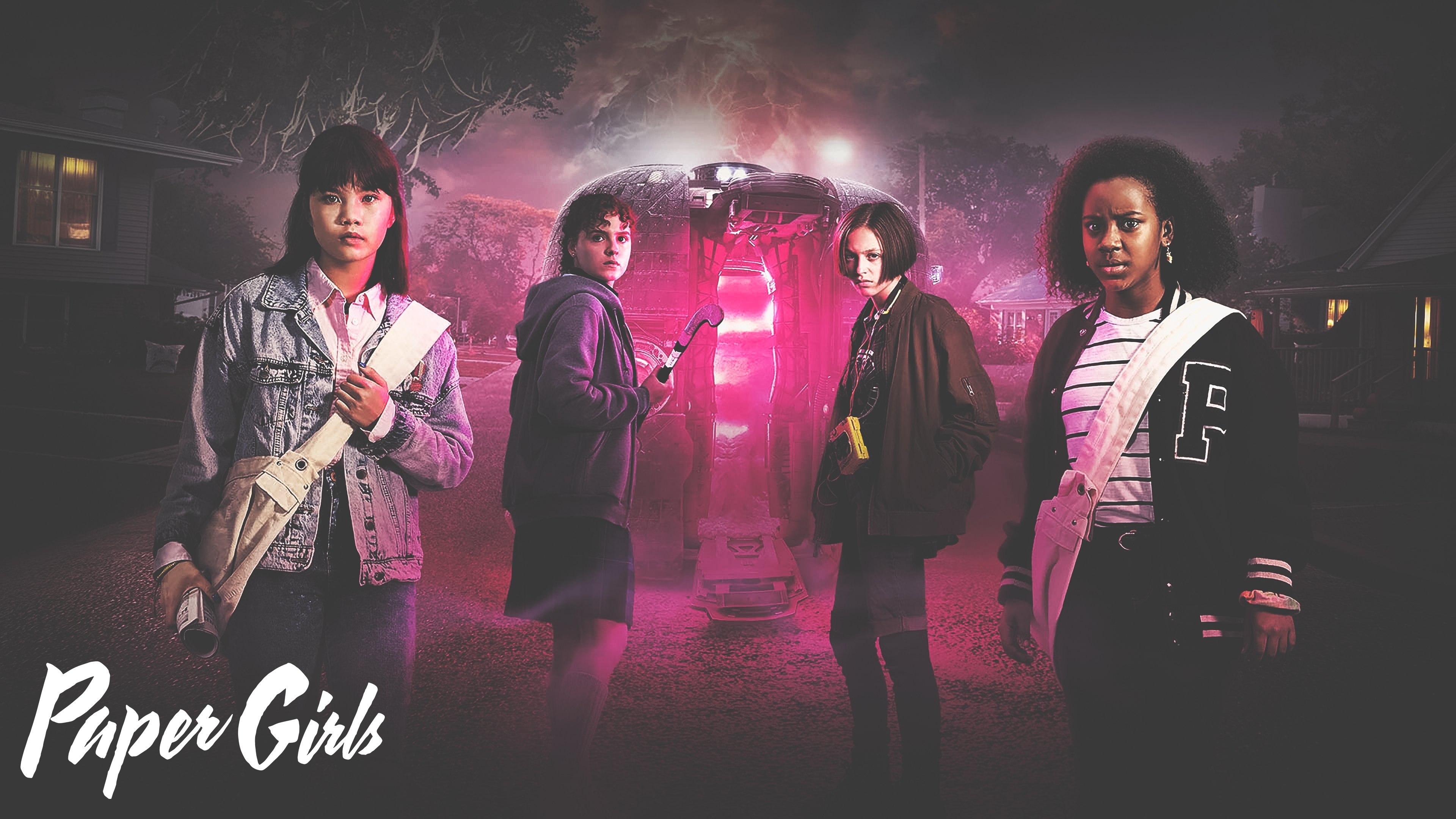 Paper Girls