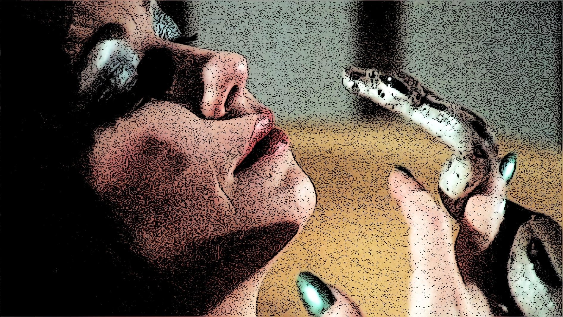The Devil in Miss Jones II: The Devil's Agenda (1991)