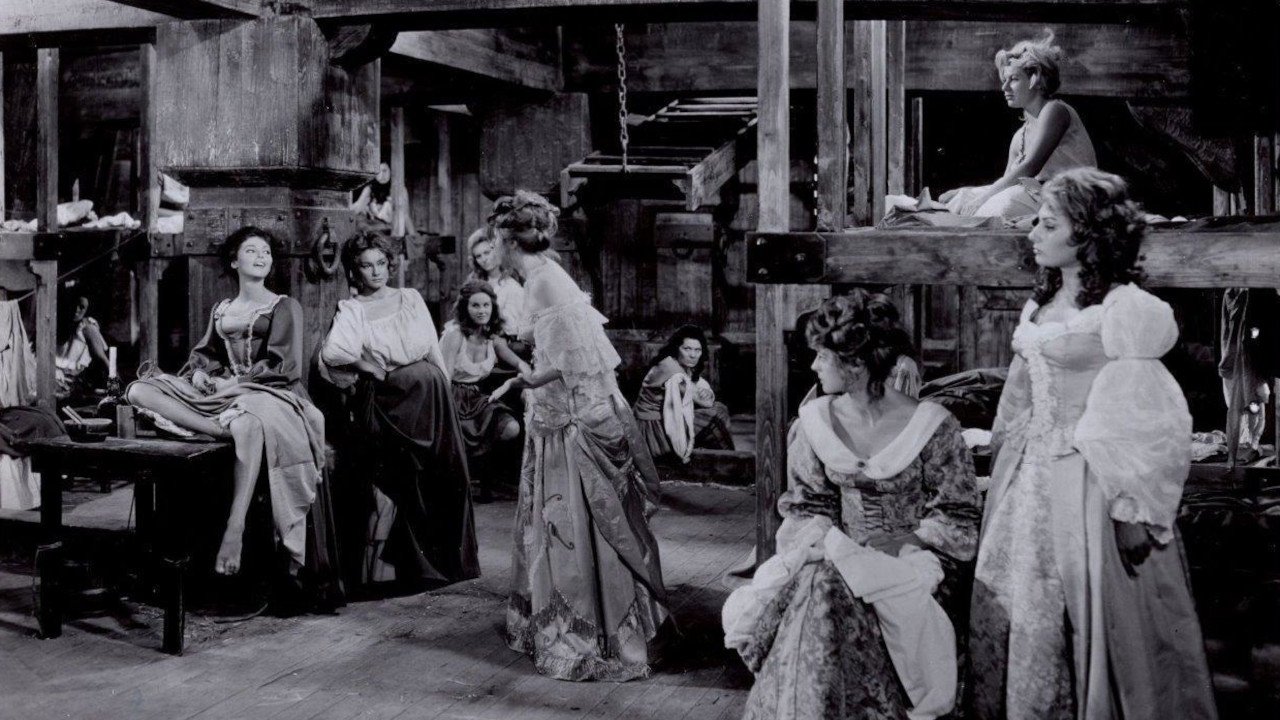 White Slave Ship (1961)